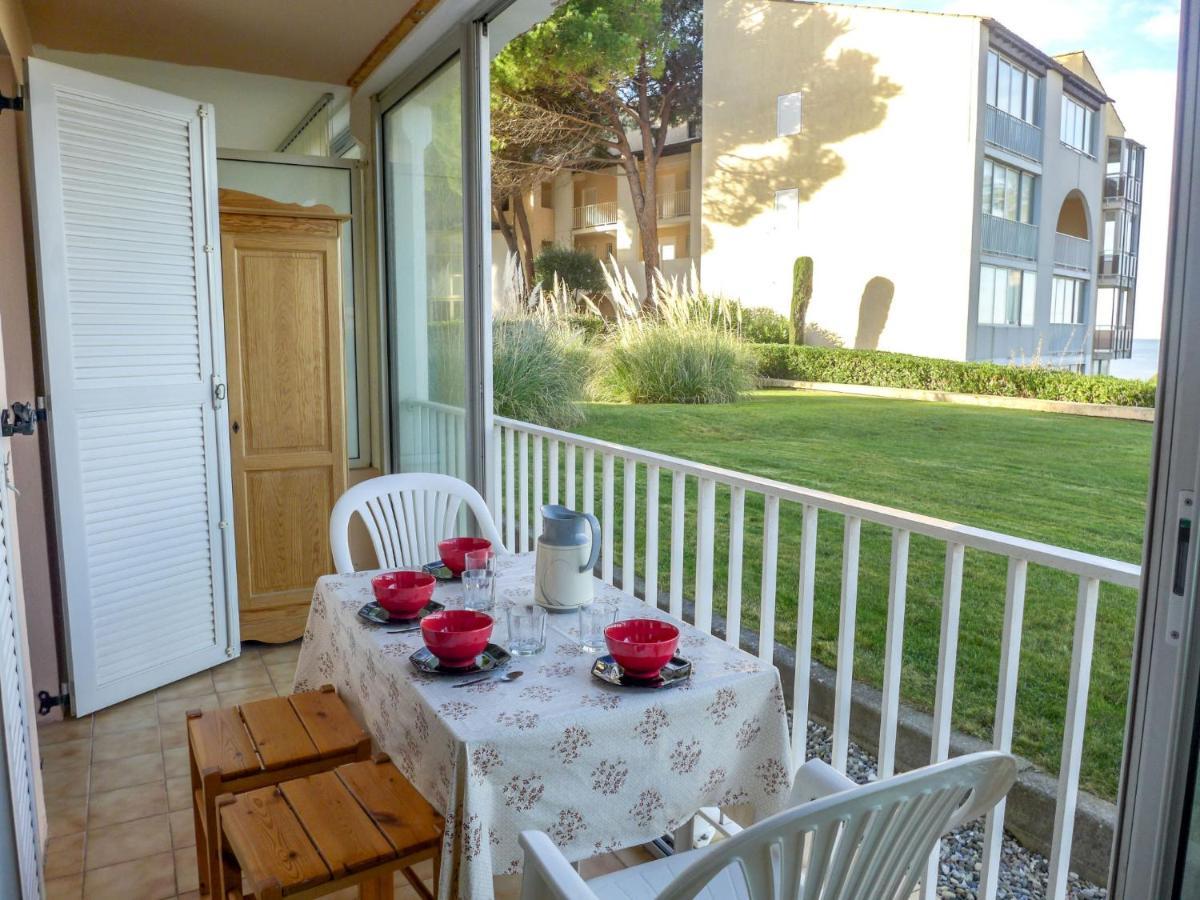 Apartment Le Grand Large By Interhome Six-Fours-les-Plages Luaran gambar
