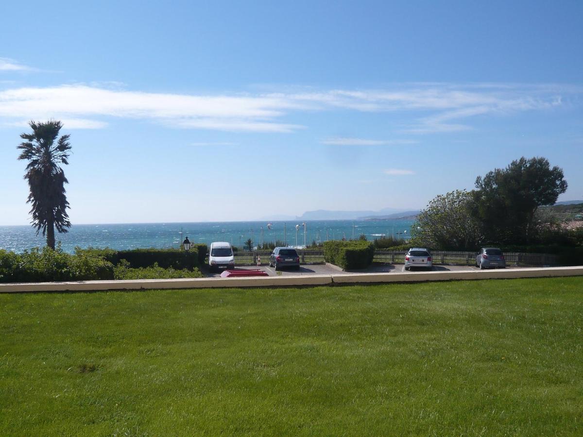 Apartment Le Grand Large By Interhome Six-Fours-les-Plages Luaran gambar