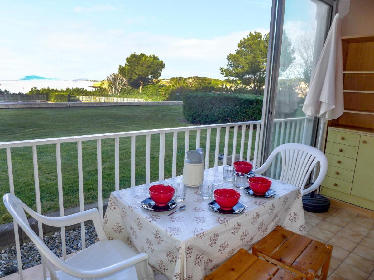 Apartment Le Grand Large By Interhome Six-Fours-les-Plages Luaran gambar