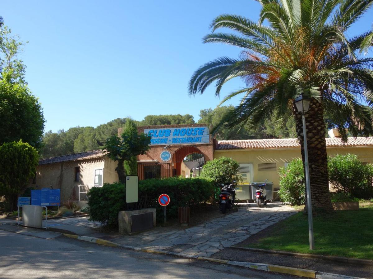 Apartment Le Grand Large By Interhome Six-Fours-les-Plages Luaran gambar