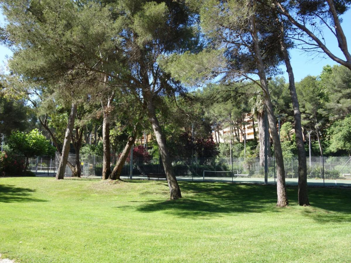 Apartment Le Grand Large By Interhome Six-Fours-les-Plages Luaran gambar