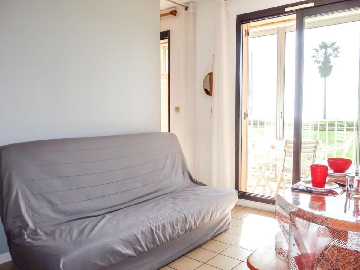 Apartment Le Grand Large By Interhome Six-Fours-les-Plages Luaran gambar