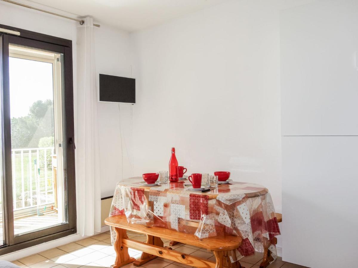 Apartment Le Grand Large By Interhome Six-Fours-les-Plages Luaran gambar