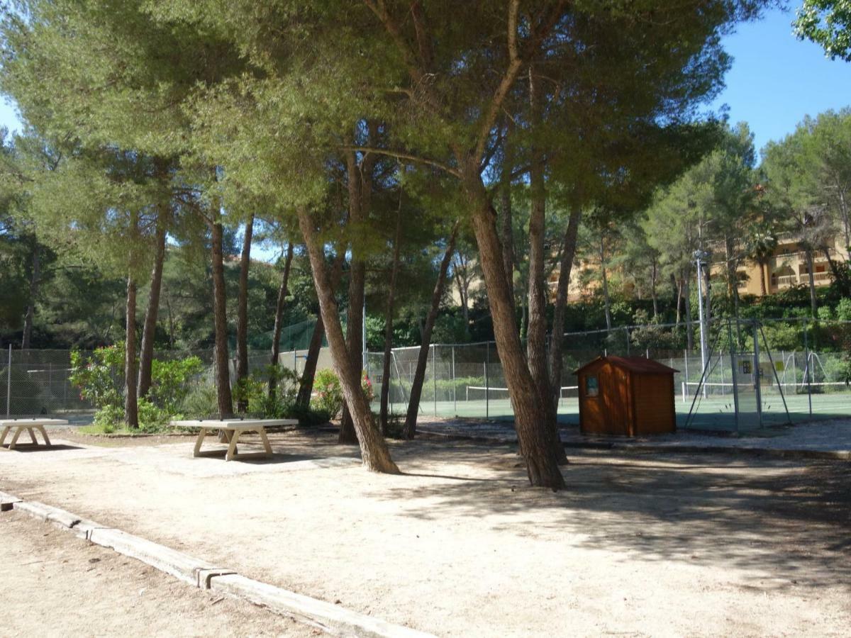 Apartment Le Grand Large By Interhome Six-Fours-les-Plages Luaran gambar