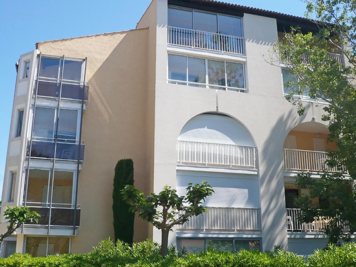 Apartment Le Grand Large By Interhome Six-Fours-les-Plages Luaran gambar