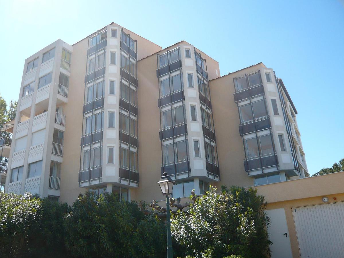 Apartment Le Grand Large By Interhome Six-Fours-les-Plages Luaran gambar