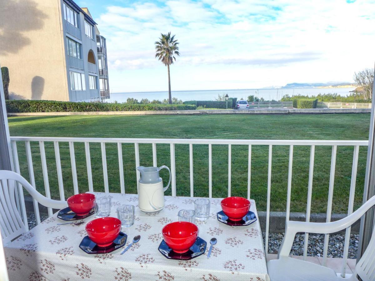 Apartment Le Grand Large By Interhome Six-Fours-les-Plages Luaran gambar