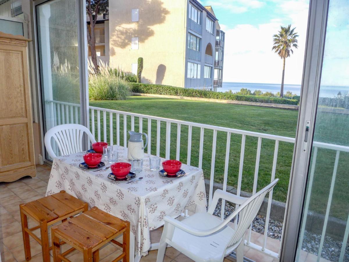 Apartment Le Grand Large By Interhome Six-Fours-les-Plages Luaran gambar